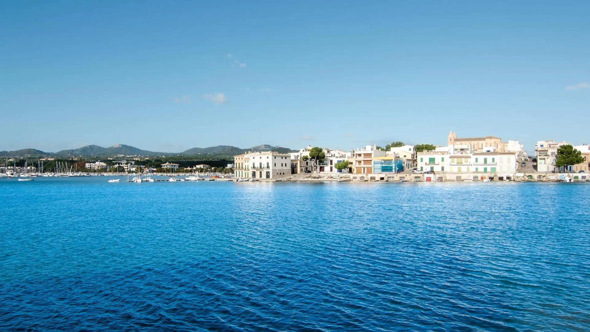 فيلا Sa Roca Blanca S'Horta إسبانيا