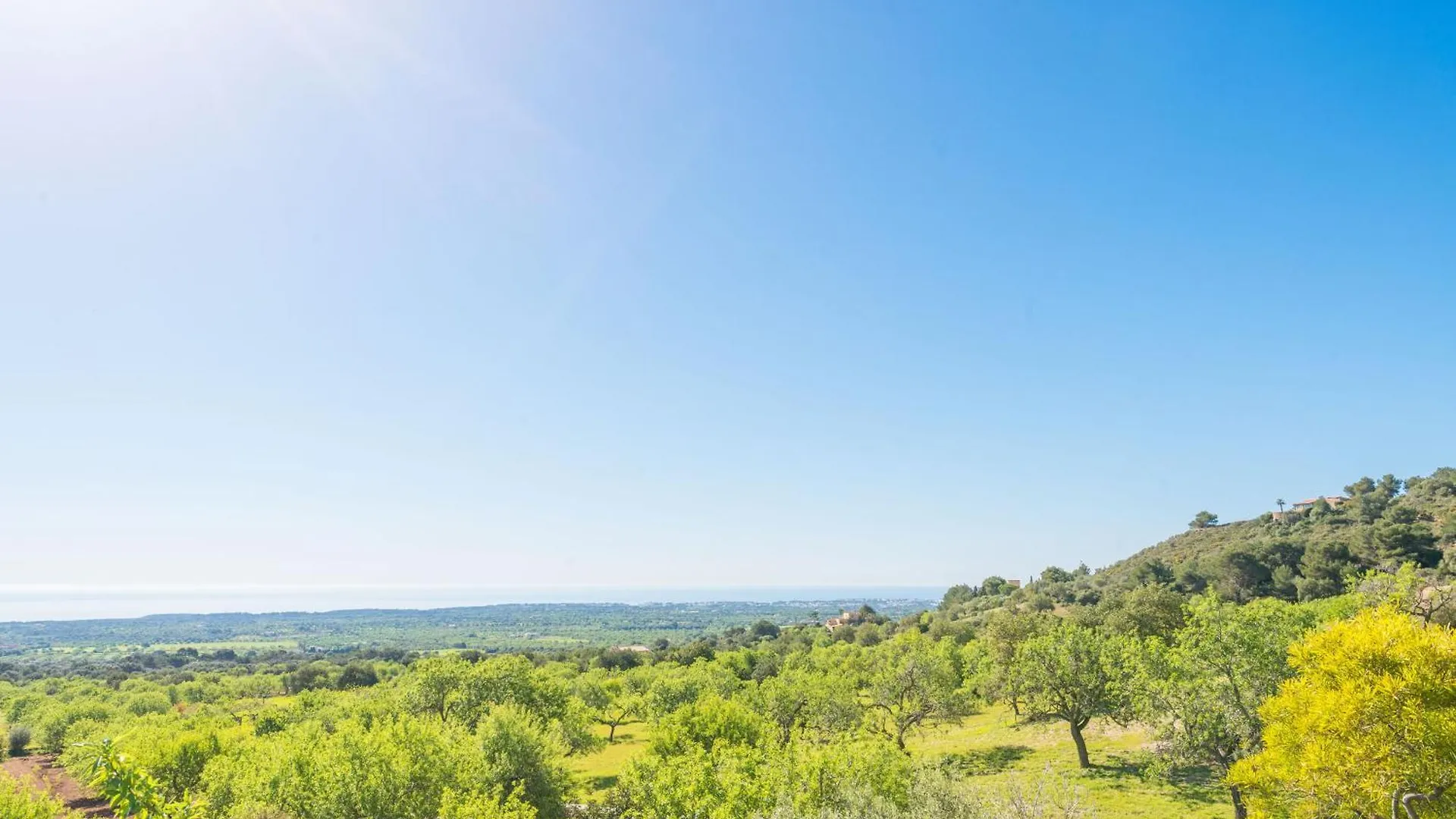 فيلا Sa Roca Blanca S'Horta