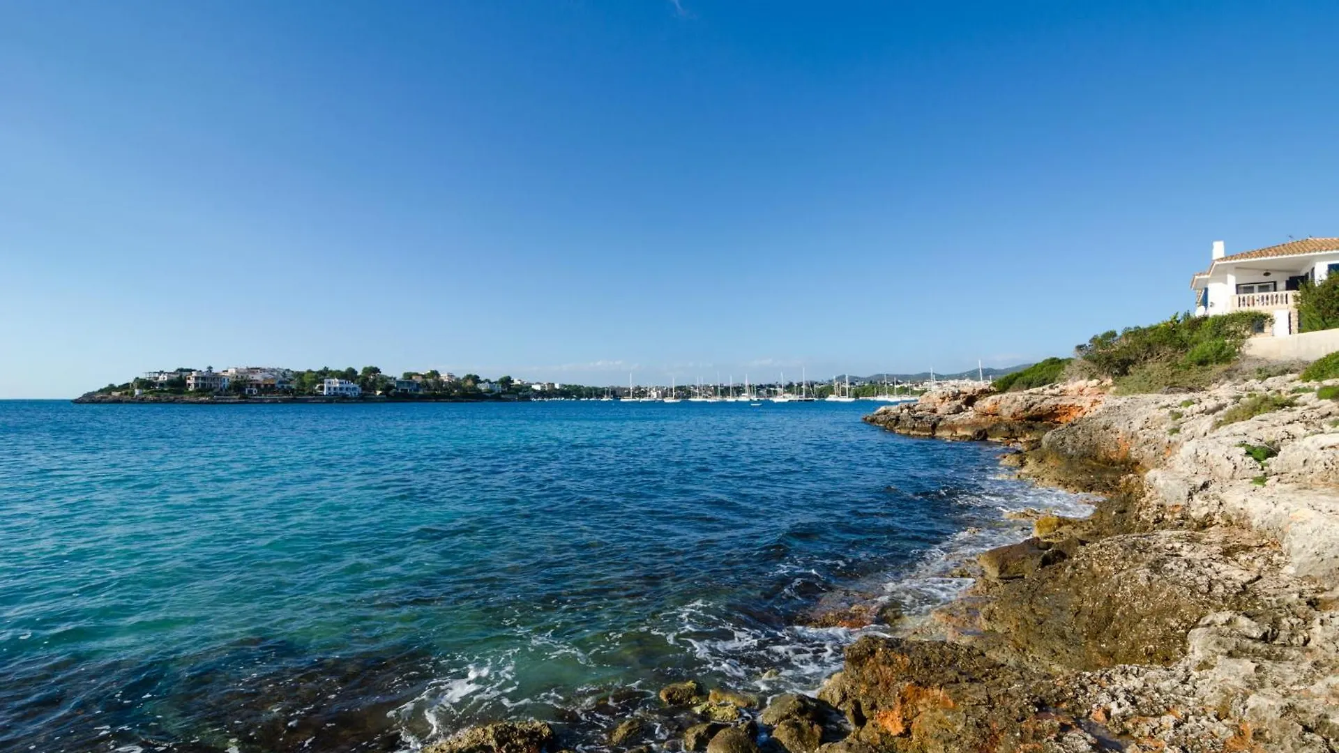 فيلا Sa Roca Blanca S'Horta فيلة
