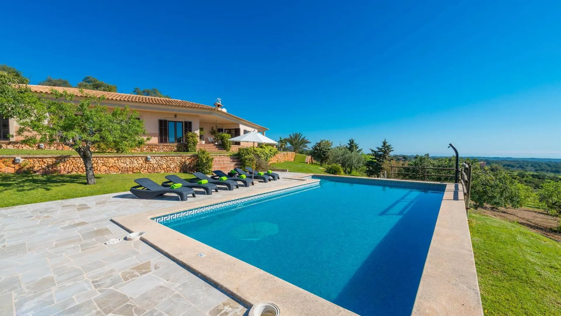 فيلا Sa Roca Blanca S'Horta