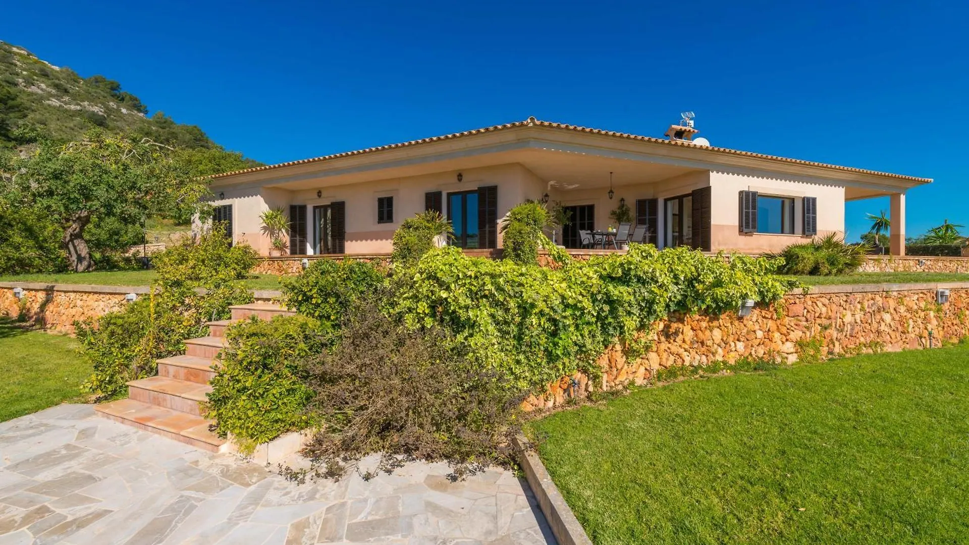 فيلا Sa Roca Blanca S'Horta فيلة